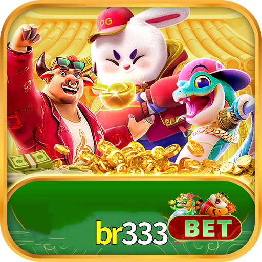 Imagem promocional da br333 mostrando a plataforma e suas vantagens